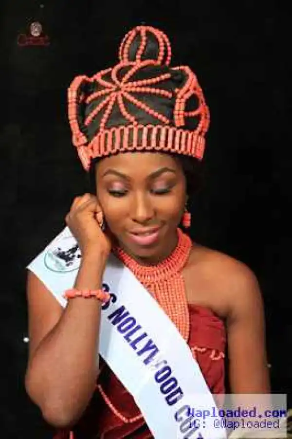 Miss Nollywood Queen, Grace Okoro Adaeze, Dethroned For Being Reckless & Her Bad Attitudinal Behaviour
